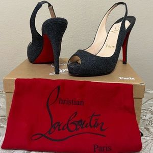 Christian Louboutin heels